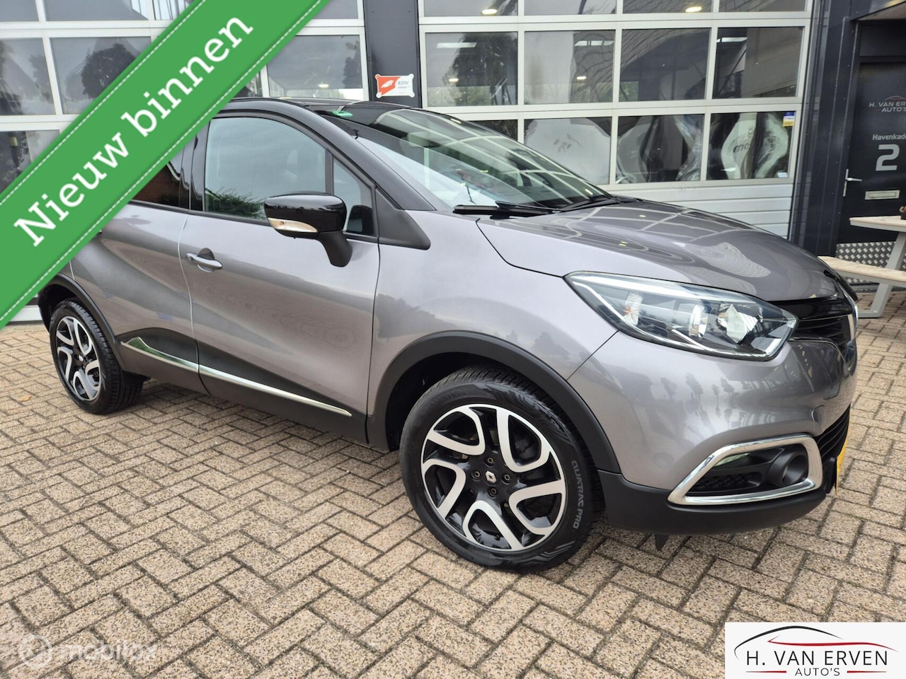 Renault Captur - 0.9 Dynamique NAVI CAMERA PDC NAP! - AutoWereld.nl