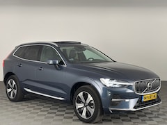 Volvo XC60 - 2.0 T6 Plug-in Hybrid AWD Recharge | LEDER | MAPS | Trekhaak elektr