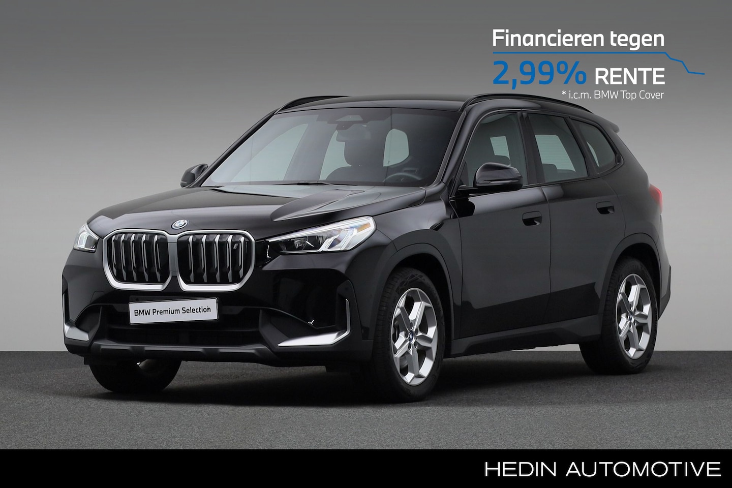 BMW iX1 - xDrive30 67 kWh | Achteruitrijcamera | Elektrisch verwarmde voorstoelen | Trekhaak met ele - AutoWereld.nl