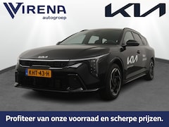 Kia K4 Sportswagon - 1.0 T-GDi MHEV GT-Line Launch Edition (pano) Elektrische Bestuurdersstoel - Stoel-/Stuurve