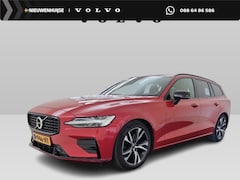 Volvo V60 - 2.0 B3 R-Design | Trekhaak | Stoelverwarming | Stuurverwarming | Adaptive Cruise | Power S