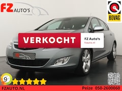 Opel Astra - 1.6 Edition - Airconditioning - Cruise Control - Trekhaak - Lichtmetalen velgen