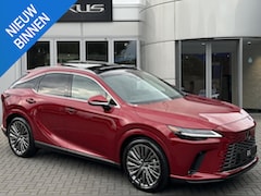 Lexus RX 450h - 450h+ Plug-in Hybrid President Line PANODAK MARK LEVINSON STOELVENT STUURVERW 360 CAMERA