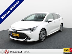 Toyota Corolla Touring Sports - 2.0 Hybrid Dynamic | Apple Carplay / Android | Elek. Klep | Stoelverwarming | Prijs Rijkla