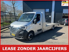 Renault Master - T35 2.3 dCi 165 L4 DL tijhof oprijwagen