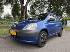 Toyota Yaris - 1.0-16V VVT-i YORIN