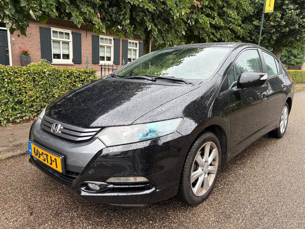 Honda Insight - 1.3 HYBRID Elegance AUTOMAAT - AutoWereld.nl