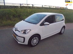 Volkswagen Up! - Up 1.0 benzine 5 deurs airco 65.000km eerste eigenaar