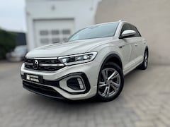 Volkswagen T-Roc - 1.0 TSI R-Line Ascot Grey / IQ-light / Carplay / ACC / PDC / Stoelverwarming / Digitiale c