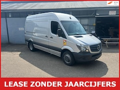 Mercedes-Benz Sprinter - 516/completen/werkplaats/pto/omvormer/220/v