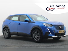 Peugeot e-2008 - EV Active Pack 50 kWh SOH 90%, Camera, Apple Carplay, Climate, Cruise, PDC