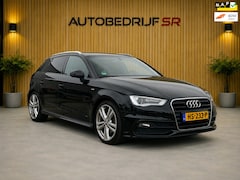 Audi A3 Sportback - 1.4 TFSI 3X S-Line Automaat DSG Drive Select 150PK 5 Deurs