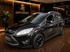 Ford Grand C-Max - 1.0 Edition Plus trekhaak + park. sensoren BJ.2015