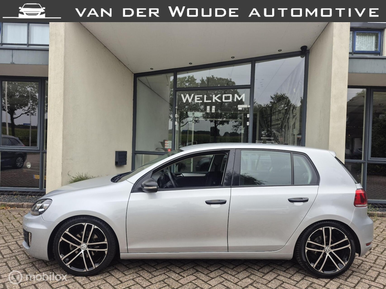 Volkswagen Golf - 1.2 TSI Trendline 1.2 TSI Trendline 5DRS,|Sport|LED|Airco! - AutoWereld.nl