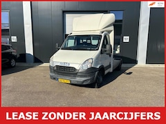 Iveco Daily - 50C21 3 pers airco 204 pk ZO MEE NEEM PRIJS / GEEN APK no waranty export price