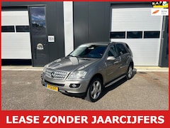 Mercedes-Benz M-klasse - olie verbruik 306 pk