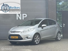 Ford Fiesta - 1.25 Titanium 5 deurs