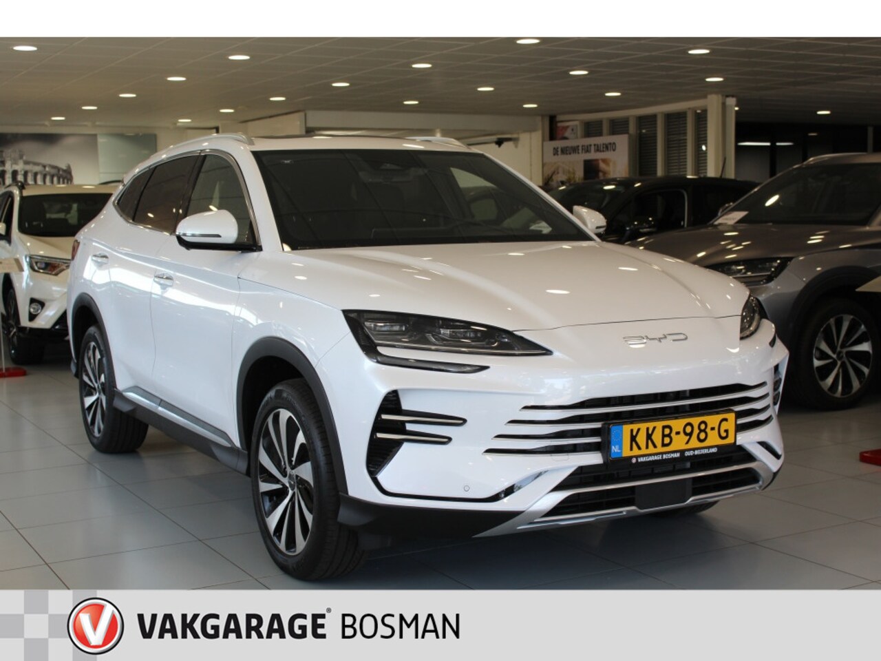 BYD Seal U - 1.5 DM-i FWD Boost CARPLAY/PANO/CAMERA - AutoWereld.nl