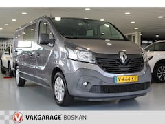 Renault Trafic - 1.6 dCi L2H1 DC/TREKAAK/CAMERA/CRUISE