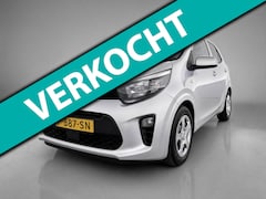 Kia Picanto - 1.0 DPi ComfortLine / Airco / Bluetooth