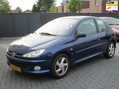 Peugeot 206 - 1.4-16V XS Pack