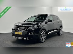 Peugeot 3008 - 1.2 PureTech Blue Lease Premium PANO CAMERA NAVI CRUISE CARPLAY