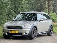 MINI Clubman - 1.6 One Bns Line 2de eigenaar volledig onderhouden