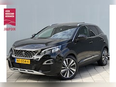 Peugeot 3008 - BWJ 2017 | 1.2T 131PK GT Line | TREKHAAK | LEER | PANO DAK | CLIMA | NAVI | CAMERA | STOEL