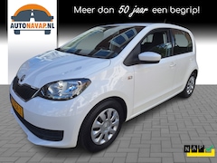 Skoda Citigo - 1.0 Greentech Ambition 5Drs /Airco/Cruise/Bluetooth/Garantie