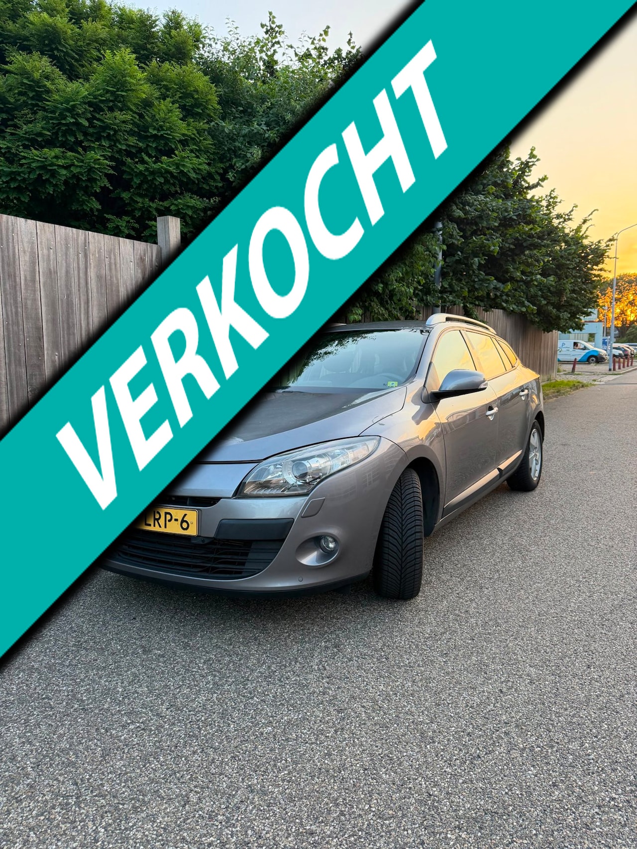 Renault Mégane Estate - 1.4 TCe Dynamique 1.4 TCe Dynamique - AutoWereld.nl