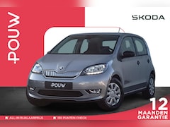 Skoda Citigo e-iV - 83pk EV Ambition | SoH 94% | Stoelverwarming | PDC achter