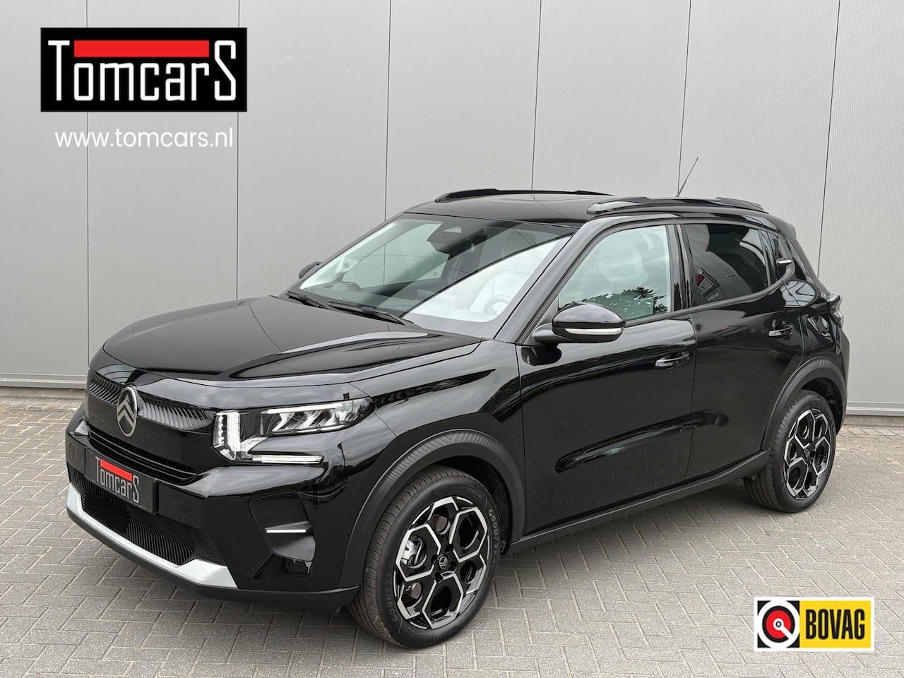 Citroën ë-C3 - Max 113pk 44 kWh Navigatie/Camera/Parkeerhulp/Carplay-android - AutoWereld.nl