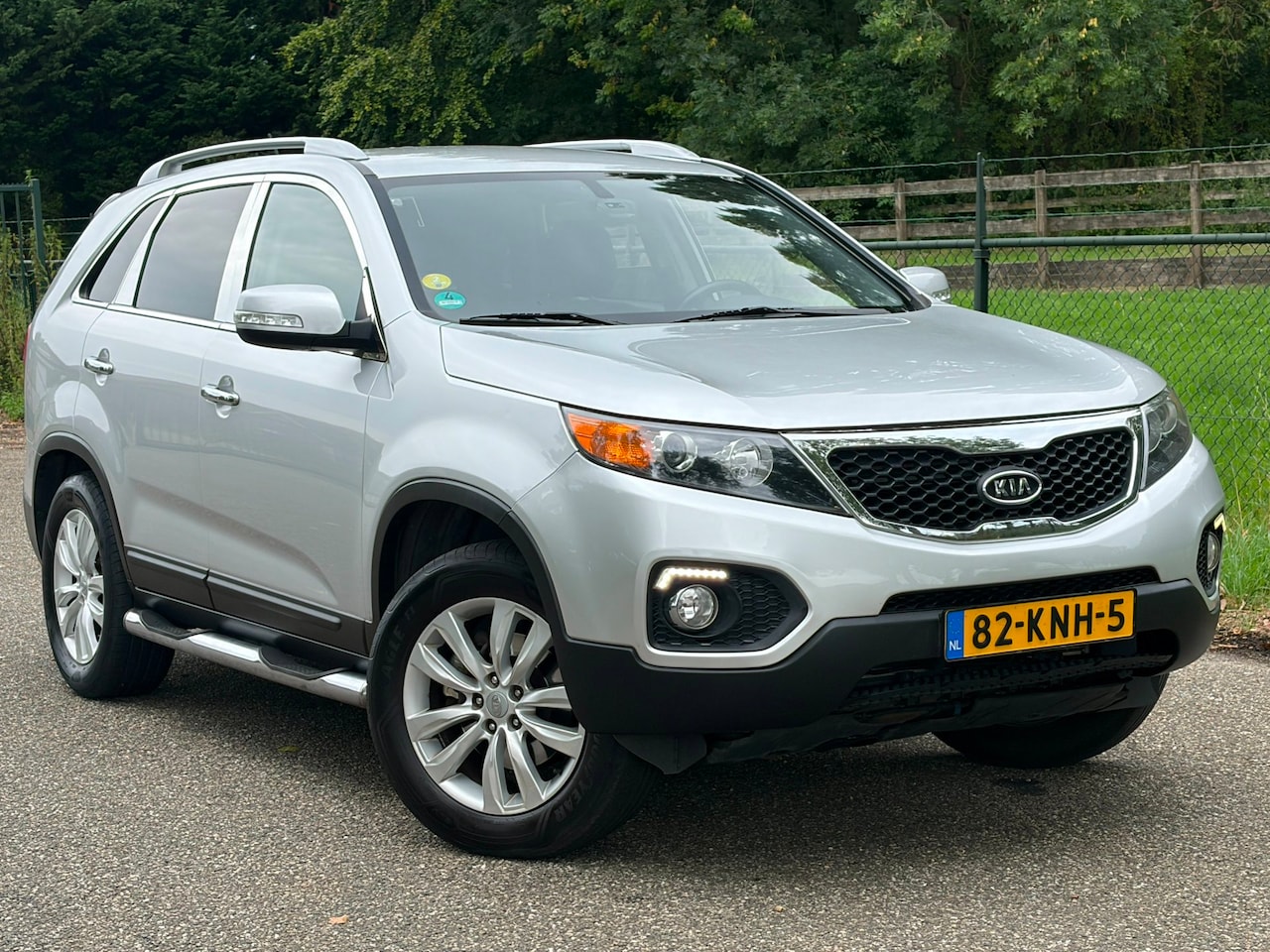 Kia Sorento - 2.4 X-ecutive /Automaat/Xenon/Trekhaak/ - AutoWereld.nl