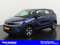 Opel Crossland - 1.2 Edition | Trekhaak | Camera | Apple/Android Carplay | Zondag Open