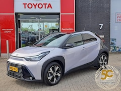 Toyota Aygo X - HYBRID 115 PULSE APPLE/ANDROID CAMERA CLIMA 17"LMV EL-SPIEGELS PRIVACY-GLASS