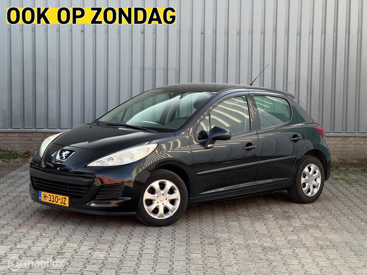 Peugeot 207 - 1.4 VTi | Nwe Koppeling | Airco | Trekhaak - AutoWereld.nl