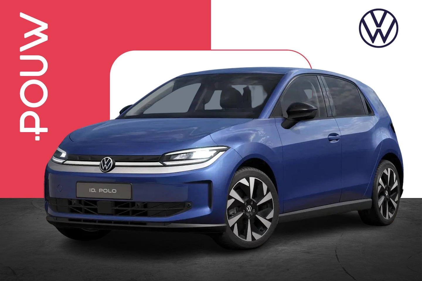Volkswagen ID.Polo - 211pk Life First Edition 52 kWh | 18" Velgen | Comfort Pakket - AutoWereld.nl