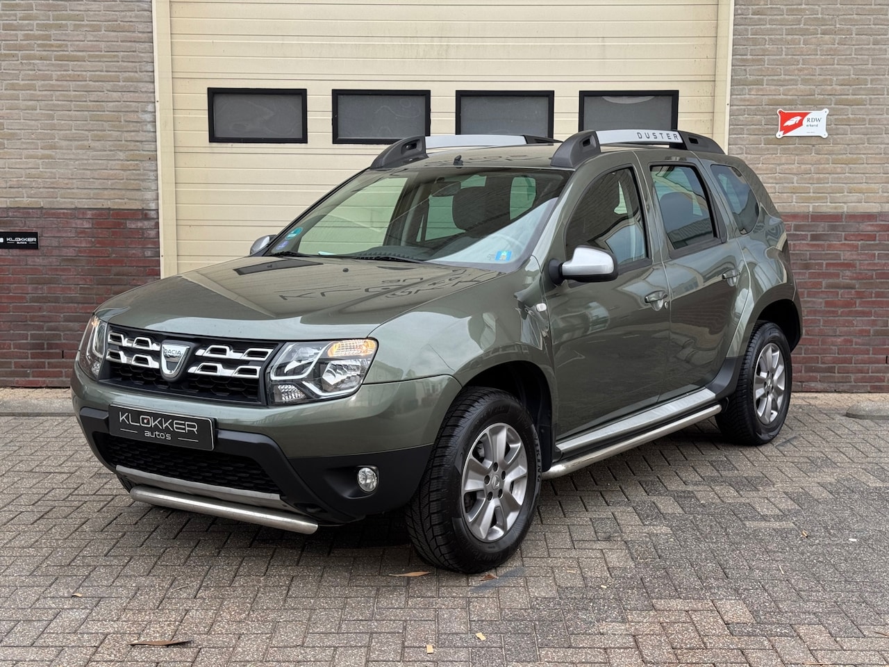 Dacia Duster - 1.2 TCe 4x2 Prestige Leder|Cruise|Motor loopt onregelmatig - AutoWereld.nl