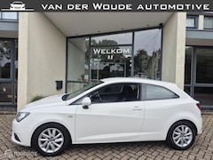 SEAT Ibiza - 1.4 Style 3DRS, 2014|Sport|Airco|Navi|LM wielen