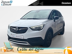 Opel Crossland X - 1.2 120 Jaar Edition | Airco | Cruise control | Apple Carplay / Android auto