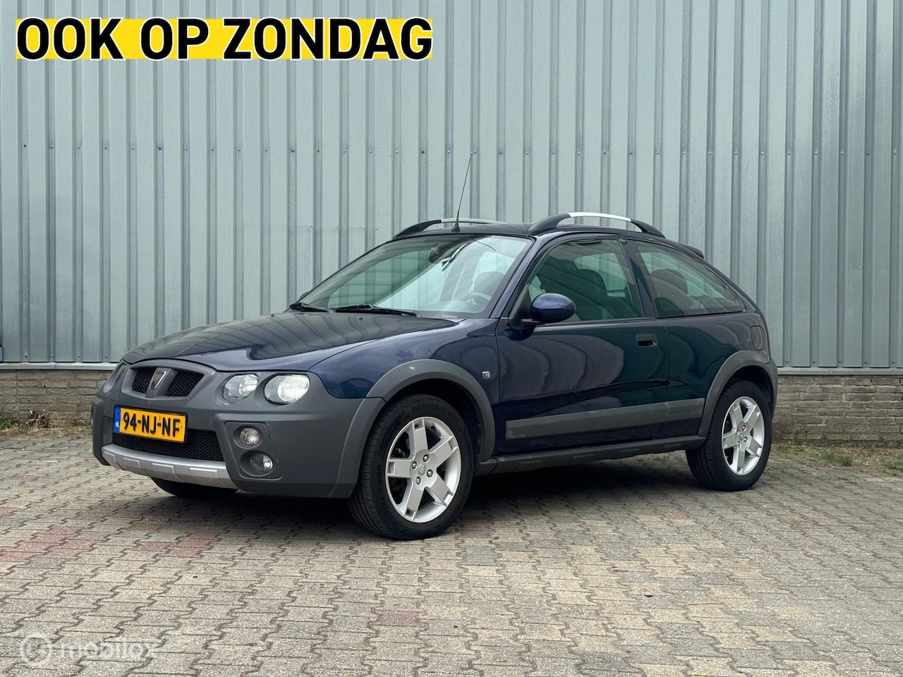Rover Streetwise - 1.4 1.4 - AutoWereld.nl