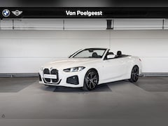 BMW 4-serie Cabrio - 420i High Executive