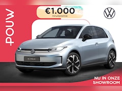 Volkswagen ID.Polo - 211pk Life First Edition 52 kWh | 18" Velgen | Comfort Pakket