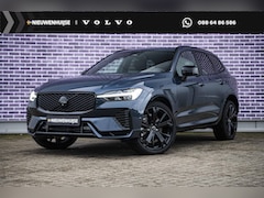 Volvo XC60 - 2.0 T6 Plug-in Hybrid AWD Ultra Dark | PHEV | Trekhaak | Luchtvering | 360 Graden Camera |