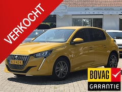 Peugeot 208 - 1.2 PureTech Active KLIMA | CARPLAY | BOVAG