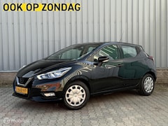 Nissan Micra - 1.0 Acenta | CarPlay | Cruise | Airco | 5DRS