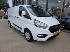 Ford Transit Custom - 2.0 TDCI 96Kw / 130 Pk L2 Airco Cruisecontrol Parkeersensors Trend