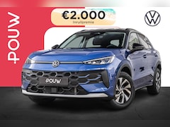 Volkswagen T-Roc - 1.5 eTsi 115pk Limited Edition | Comfort Pakket | Multimedia Pakket
