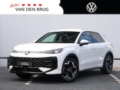 Volkswagen T-Roc - 1.5 eTSI R-Line 150pk DSG | Led Matrix | Camera | Trekhaak | Elektrische achterklep | Stoe