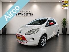 Ford Ka - 1.2 Titanium Nieuwe Koppeling